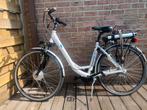 Pracht elektrische damesfiets met 660km !!, Fietsen en Brommers, Elektrische fietsen, Ophalen, Zo goed als nieuw