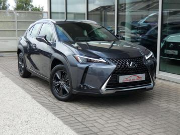 Lexus UX 250H HYBRID +LEDER +Zetelverwarming +Dodehoek +GPS beschikbaar voor biedingen