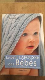 Le petitie Larousse des Bébés, Ophalen of Verzenden, Zo goed als nieuw