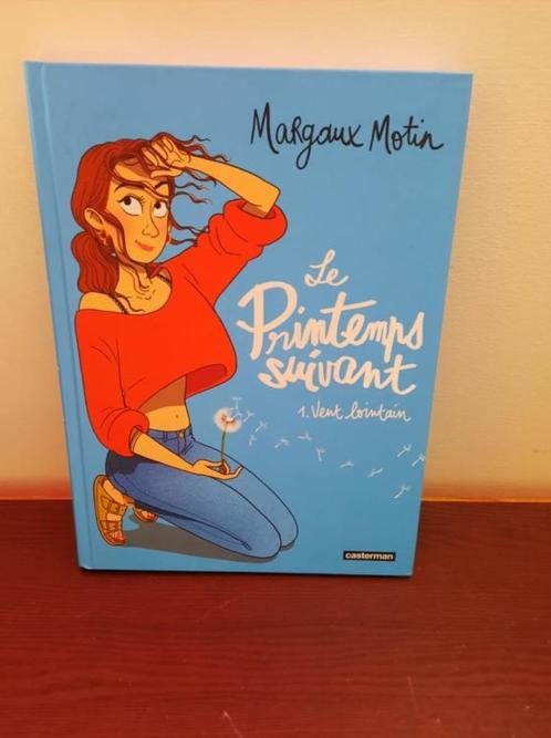 Le printemps suivant 1, Boeken, Stripverhalen, Zo goed als nieuw, Eén stripboek, Ophalen