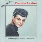 Frankie Avalon ‎– Revival - A Portrait Of Franky Avalon, Ophalen of Verzenden, Zo goed als nieuw