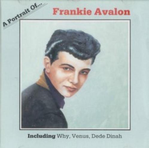 Frankie Avalon ‎– Revival - A Portrait Of Franky Avalon, Cd's en Dvd's, Cd's | Pop, Zo goed als nieuw, Ophalen of Verzenden
