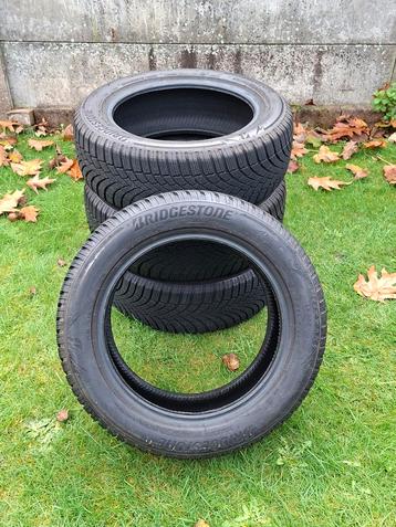 Winterbanden Bridgestone 16" beschikbaar voor biedingen