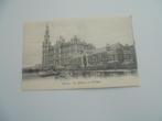 antwerpen- maison de pilotage, Collections, Non affranchie, Enlèvement ou Envoi, Anvers, Avant 1920