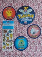 Pokémon-stickerset, Verzamelen, Ophalen of Verzenden, Nieuw, Strip of Tekenfilm