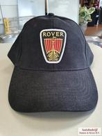 Rover Cap pet hoed zwart, Kleding | Heren, Hoeden en Petten, -, -, Nieuw, Ophalen of Verzenden