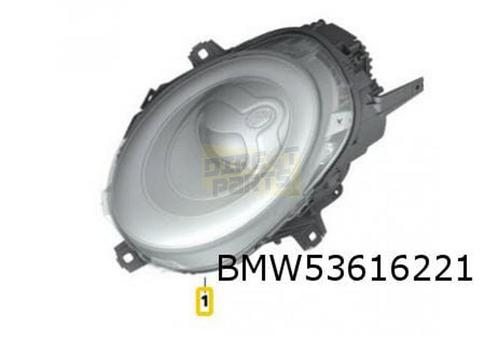 Mini (7/15-3/18) koplamp Links (Bi-LED) (wit knipperlicht) O, Autos : Pièces & Accessoires, Éclairage, Mini, Neuf, Envoi