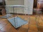 Opvouwbare bench met 2 deuren, Dieren en Toebehoren, Ophalen, Gebruikt