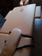 Massagetafel, Sport en Fitness, Massageproducten, Ophalen, Zo goed als nieuw, Massagetafel