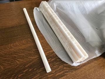 Keramische buis voor oven Al2O3 beschikbaar voor biedingen