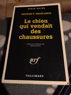 Le chien qui vendait des chaussures, Enlèvement ou Envoi, Georges P. Pelecanos