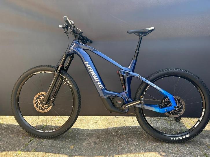 Haibike AllMtn CF9 Bosch Performance Line CX, Fietsen en Brommers, Fietsen | Mountainbikes en ATB, Nieuw, Overige merken, Fully