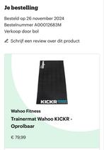 Mat voor fiets, Fietsen en Brommers, Ophalen, Zo goed als nieuw