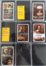 Speelkaart Bier ruggen België 1273 stuks verzameling, Collections, Cartes à jouer, Jokers & Jeux des sept familles, Comme neuf