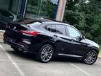 BMW X4 2.0 dA xDrive25d PACK-M PERFORMANCE INT/EXT, Autos, Achat, Euro 6, Entreprise, 227 ch