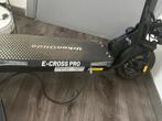 Trottinette urbain-glide E-cross pro, Fietsen en Brommers, Steps, Ophalen, Zo goed als nieuw