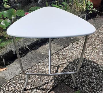 Vintage Bijzettafel Wim Rietveld, Auping, Nederland, 1953 beschikbaar voor biedingen