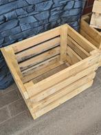 Houten Krat – Stevig & Tijdloos, Ma.pec@hotmail.com, Ophalen of Verzenden, Rijkevorsel, Mapec