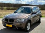 BMW X3 Xdrive 20d, Auto's, Automaat, 1995 cc, Beige, Leder