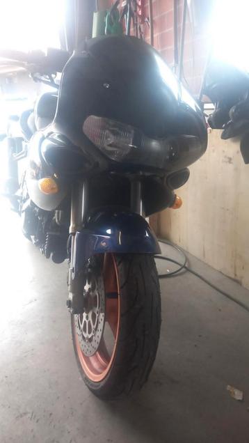 Suzuki TL1000S beschikbaar voor biedingen