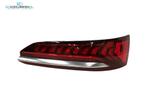 Audi Q7 4M achterlicht rechts LED Basic Facelift, Gebruikt, -, Verzenden, Audi