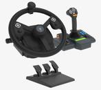 Hori farming vihicle control system, Computers en Software, Joysticks, Ophalen, Nieuw, HORI