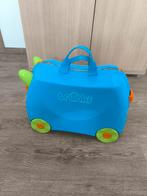 Trunki reiskoffer, Ophalen, Zo goed als nieuw