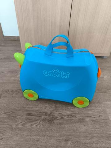 Trunki reiskoffer beschikbaar voor biedingen