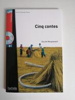 Cinq contes, Guy de Maupassant, Comme neuf, Enlèvement