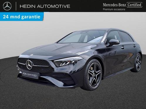 Mercedes-Benz A Klasse 180 AMG Line, Auto's, Mercedes-Benz, Bedrijf, Te koop, A-Klasse, Centrale vergrendeling, Cruise Control