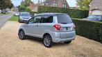 Aixam Crossover Vision limited edition!, Auto's, Aixam, Leder, Bedrijf, Diesel, Zilver of Grijs