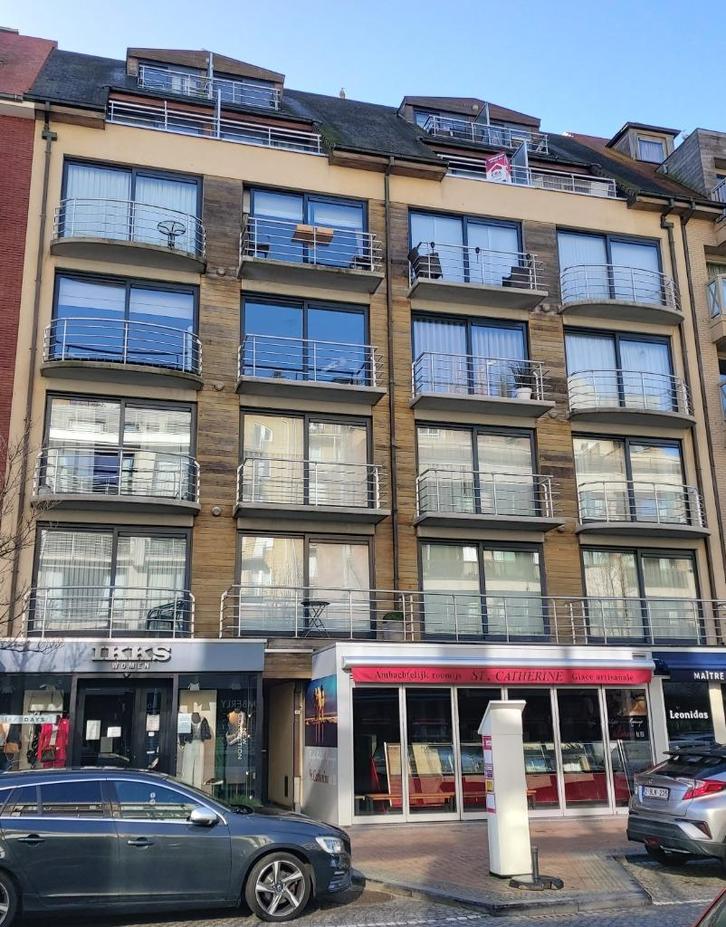 Vakantieappartement te huur, Immo, Huizen en Appartementen te koop, Provincie West-Vlaanderen, tot 200 m², Appartement, Verkoop zonder makelaar