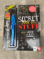 Secret book of stuff, Boeken, Ophalen, Zo goed als nieuw, Non-fictie