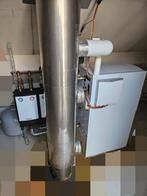 Gas condensatieketel + alle toebehoren, Bricolage & Construction, Chauffe-eau & Boilers, Comme neuf, Enlèvement