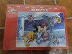 2 puzzels 99 stukjes, Mickey Mouse / Paddington, Nieuw, seal, Ophalen, Meer dan 50 stukjes, Nieuw