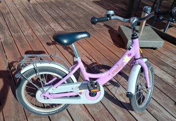 PUKY kinderfiets 16inch beschikbaar voor biedingen