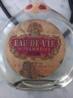 Oude ongeopende fles Eau-de-Vie de Framboise, Verzamelen, Overige Verzamelen, Ophalen