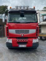 Camion container renault 460 DXI Rouge, Autos, Camions, Automatique, Achat, Particulier, Ordinateur de bord