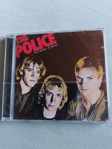 The Police – Outlandos D'Amour [Sealed] beschikbaar voor biedingen