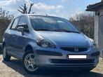 Prête à immatriculer/ Honda Jazz 1.3 Essence/ 130k km, Auto's, Honda, Voorwielaandrijving, Stof, Zwart, Blauw