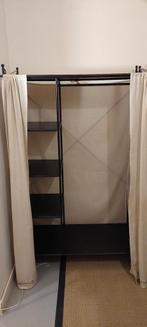 MELDAL ikea 2 armoires métalliques en fer forgé, Enlèvement