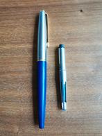 Parker 45 vintage vulpen medium made in UK., Ophalen of Verzenden, Zo goed als nieuw, Vulpen, Parker