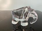 Olifantje in kristal Art Vannes. 078/E., Ophalen