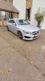 Cla AMG pack met onderhoudsboekje, Auto's, Voorwielaandrijving, Particulier, Te koop, Leder en Alcantara