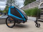 Thule Coaster XT fietskar, Ophalen, Gebruikt
