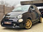 Abarth 595 Turismo "SCORPIONEORO" 1 of 2000 Xénon/Koni/Monz, Te koop, Berline, 120 kW, 163 pk