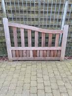 Porte du jardin Bankirai, Jardin & Terrasse, Clôtures de jardin, Enlèvement ou Envoi, Neuf