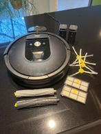 IRobot roomba 981, Elektronische apparatuur, Ophalen, Gebruikt, Reservoir, Robotstofzuiger