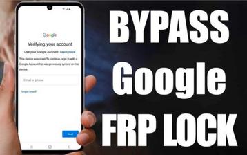 Google FRP Déverrouiller/contourner Android FRP