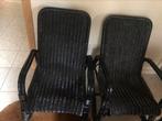 Twee mooie vintage zetels samen 50euro=koopje, Huis en Inrichting, Zetels | Zetels en Chaises Longues, Ophalen of Verzenden
